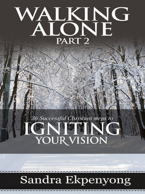 cover image of WALKING ALONE--Part 2